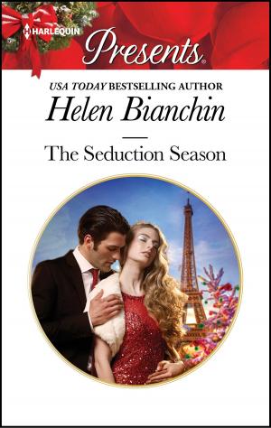 Cover of the book The Seduction Season by Allie Boniface