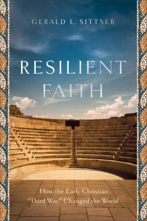 Cover of the book Resilient Faith by Scot McKnight