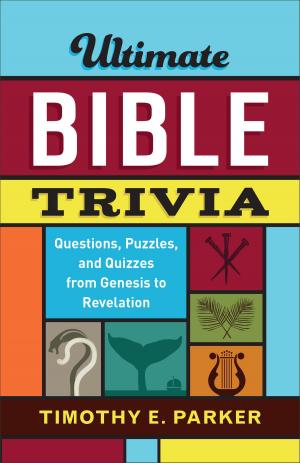 Book cover of Ultimate Bible Trivia