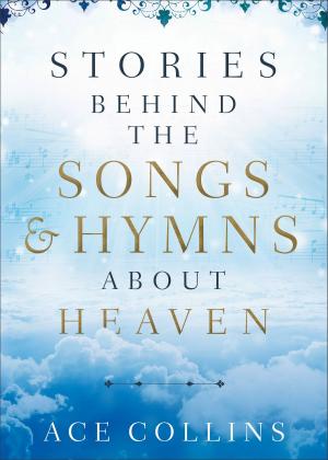 Cover of the book Stories behind the Songs and Hymns about Heaven by Troy Schmidt
