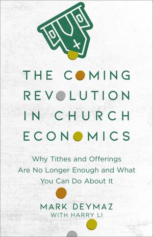 Cover of the book The Coming Revolution in Church Economics by F. F. Bosworth