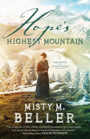 Cover of the book Hope's Highest Mountain (Hearts of Montana Book #1) by Douglas Jacobsen, Rodney J. Sawatsky