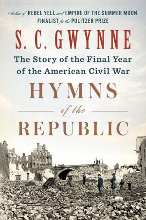 Cover of the book Hymns of the Republic by Frank McCourt