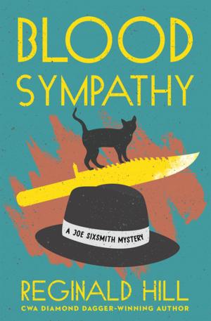 Cover of the book Blood Sympathy by Jonathan Carroll
