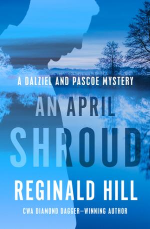 Cover of the book An April Shroud by Karla Oceanak