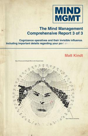 Book cover of Mind MGMT Omnibus Part 3