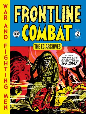 Cover of the book The EC Archives: Frontline Combat Volume 2 by B. K. Brain