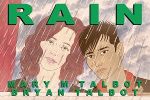 Cover of the book Rain by David Lapham