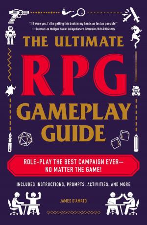 Cover of the book The Ultimate RPG Gameplay Guide by Margaret Shepherd