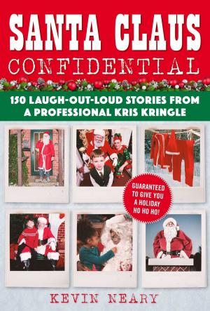 Cover of the book Santa Claus Confidential by Lars-Åke Janzon, John Hallmén