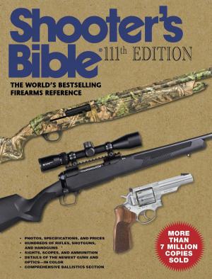 Cover of Shooter's Bible, 111th Edition