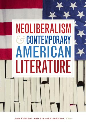 Cover of the book Neoliberalism and Contemporary American Literature by Richard Brewer