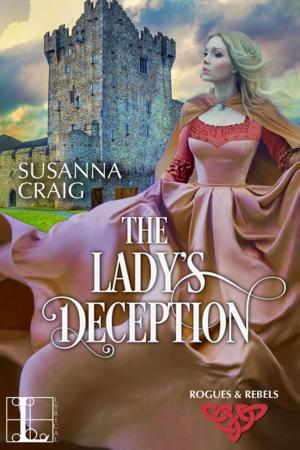 Cover of the book The Lady's Deception by Lindy Zart