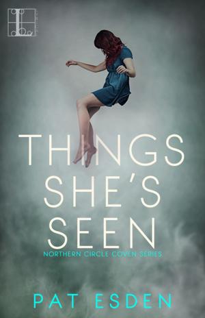 Cover of the book Things She’s Seen by Liam Hogan