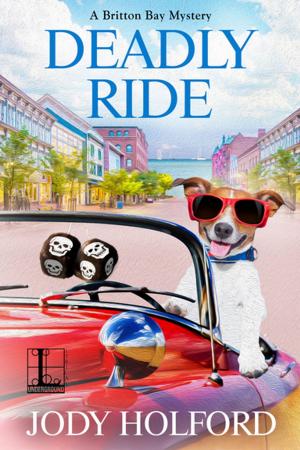 Cover of the book Deadly Ride by Melissa West