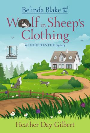 Book cover of Belinda Blake and the Wolf in Sheep’s Clothing
