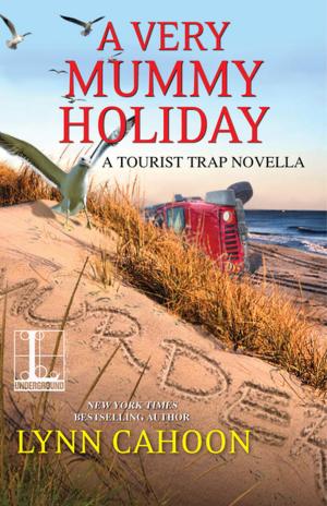 Cover of the book A Very Mummy Holiday by James M. Thompson