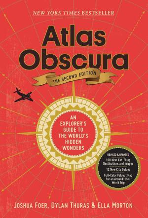 Book cover of Atlas Obscura, 2nd Edition