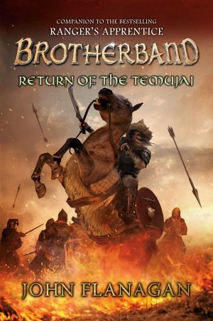 Cover of the book Return of the Temujai by David A. Adler