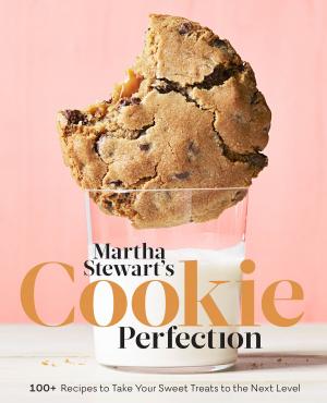 Book cover of Martha Stewart's Cookie Perfection