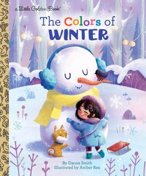 Cover of the book The Colors of Winter by Judy Sierra