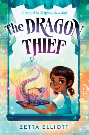 Cover of the book The Dragon Thief by Lisa Williams Kline