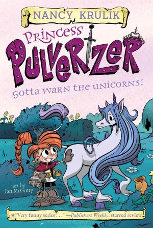 Cover of the book Gotta Warn the Unicorns! #7 by Jan Brett