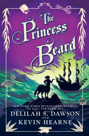 Cover of the book The Princess Beard by Peter F. Hamilton