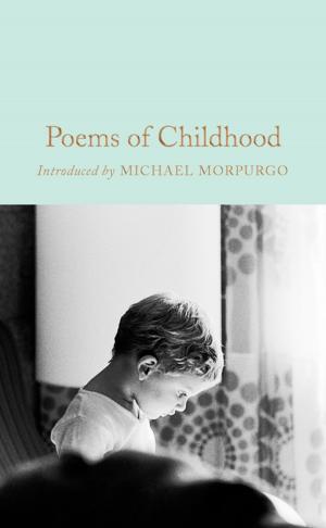 Cover of the book Poems of Childhood by Eric Linklater