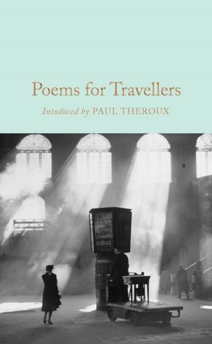 Cover of the book Poems for Travellers by Tony Mitton