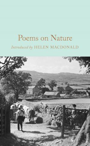 Cover of the book Poems on Nature by Andrew Wynn Owen