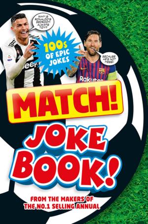 Book cover of Match! Joke Book