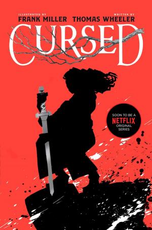 Cover of the book Cursed by Jessica Lawson