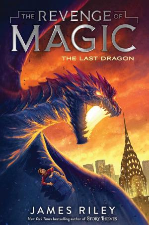 Cover of the book The Last Dragon by Robert Quackenbush