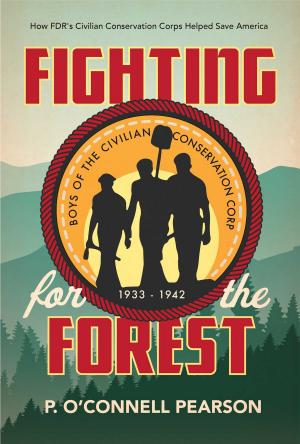 Cover of the book Fighting for the Forest by Pete Hautman