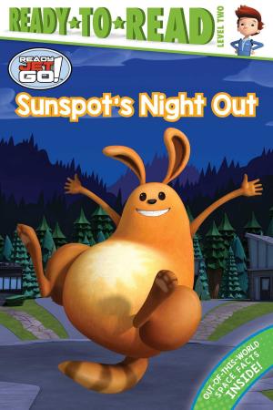 Cover of the book Sunspot's Night Out by Charles M. Schulz