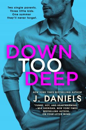 Cover of the book Down Too Deep by Daniel T. Drubin