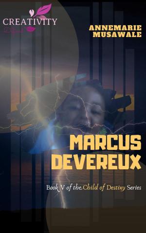 Cover of the book Marcus Devereux by K.M. Frontain