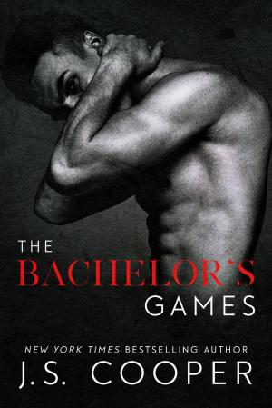 Cover of the book The Bachelor's Games by L.A. Lancy