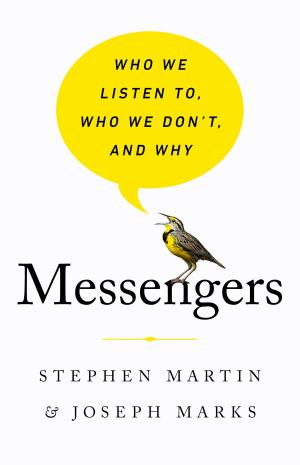 Cover of the book Messengers by Nick Lovegrove