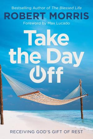Book cover of Take the Day Off