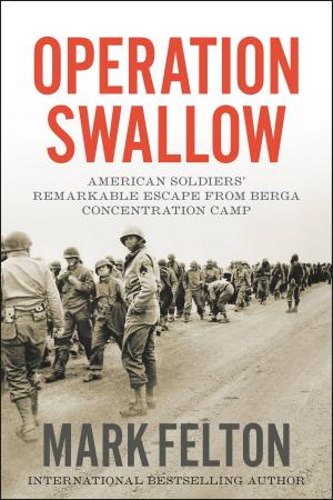 Cover of the book Operation Swallow by Scott Brady, William Proctor
