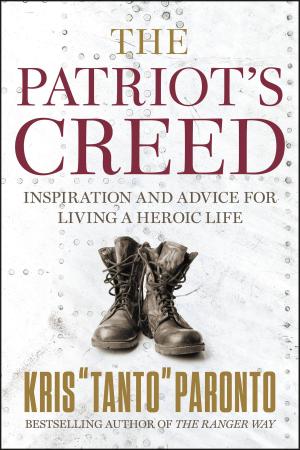 Cover of the book The Patriot's Creed by Bob Barker, Digby Diehl