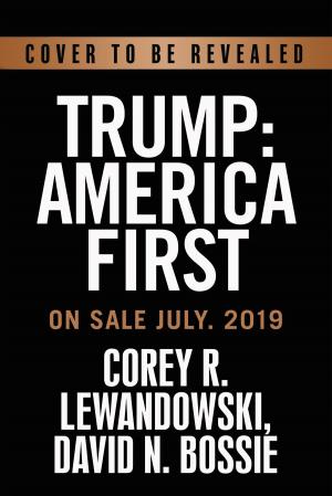 Book cover of Trump: America First