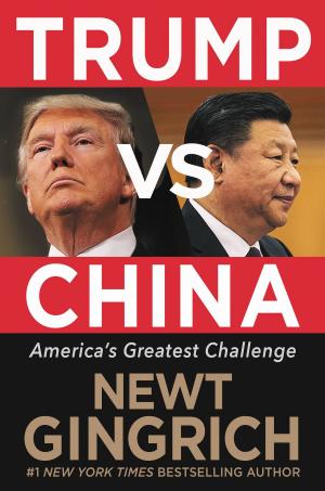 Cover of the book Trump vs. China by Michael Savage