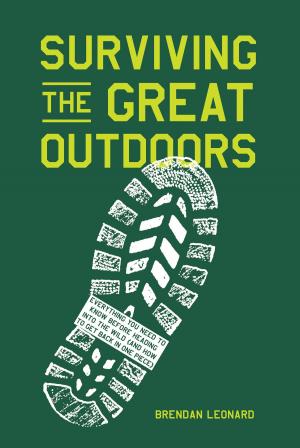 Book cover of Surviving the Great Outdoors