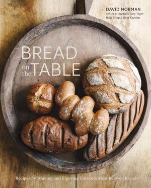 Book cover of Bread on the Table