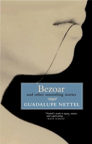 Cover of the book Bezoar by William A. Noguera