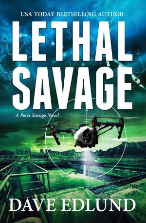 Cover of the book Lethal Savage by Carl Nordgren