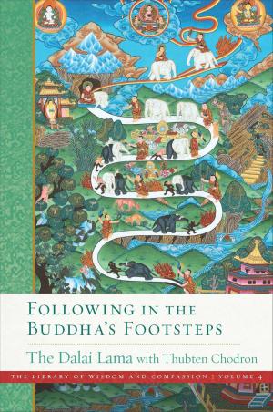 Cover of the book Following in the Buddha's Footsteps by Kosho Uchiyama
